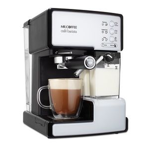Espresso Machine - Mr. Coffee Café Barista